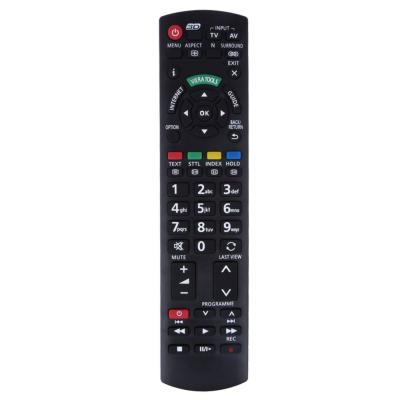 China Disposable TV Remote Control For Panasonic TV Use N2QAYB000572 N2QAYB000487 EUR76280 For LCD / LED / HDTV MODEL for sale