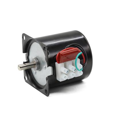 China ASLONG 14w 2.5-110RPM 60ktyz motor/220V ac ac/dc explosion-proof professional gear low rpm ac/dc motor for sale