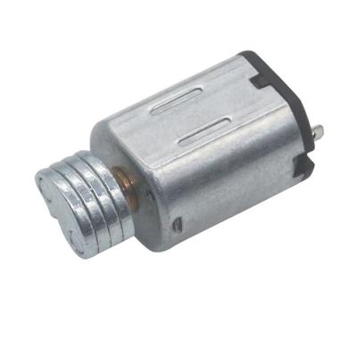 China N20 Vibration Motor 1.5V 3V 6V Vibrator Drip Proof Motor For Massager for sale