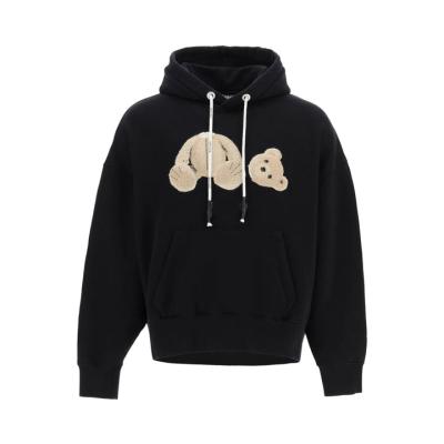 China Custom Made High Quality Anti Shrink Hoodie Embroidery Logo Hoodies for sale