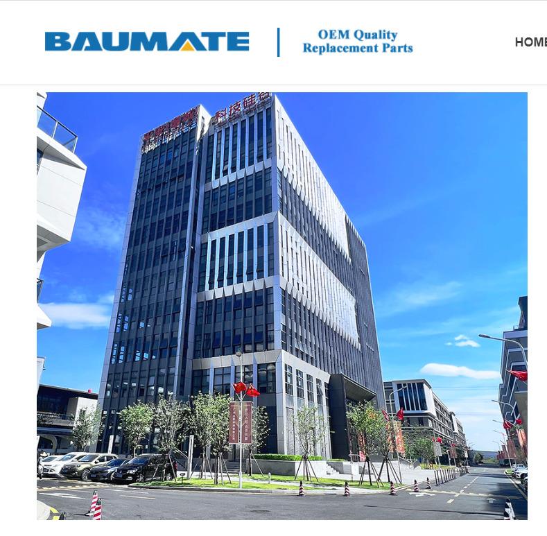 Verified China supplier - Guangzhou Baumate Technology Co., Ltd.