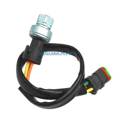 China Caterpillar C7 C13 C15 C16 1946725 Engine Oil Pressure Sensor 194-6725 For CA-terpilllar C15 MXS BXS for sale