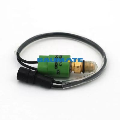 China CATERPILLAR 320B 320C E320B E320C 106-0181 Big Square Plug 1060181 Pressure Sensor Pressure Sensor For 320B 320C Excavator Parts for sale