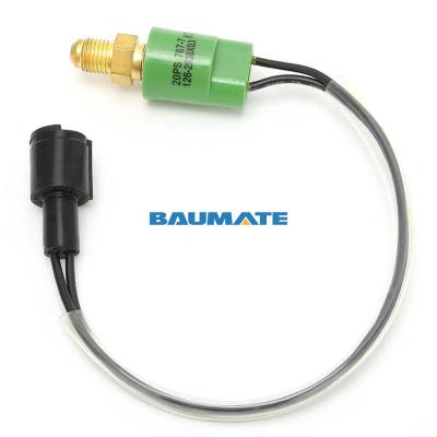 China E312 E320B E325C E330 106-0179 CAT 126-2938 E320B/320C/320D Excavator Pressure Switch Parts Pressure Sensor for sale