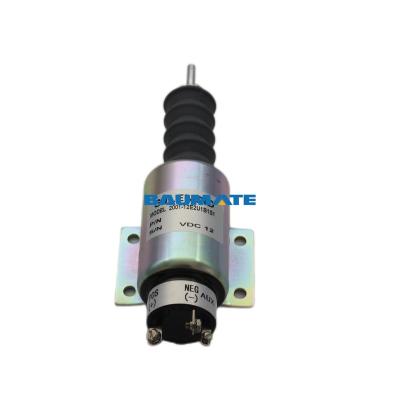 China New CUMMINS Fuel Shut Off Solenoid Fits Cummins 2001-12E2U1B1S1 Sa5174-12 Engines for sale