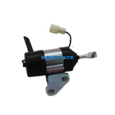 China KUBOTA Solenoid Valve 16851-60011 16851-60014 For Tractor RTV RTV900 New Kubota Engine 16851-60012 16851-60010 for sale