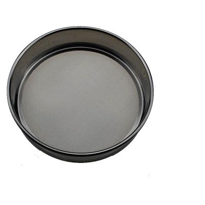 China Corrosion Resistance Food Grade 20 Micron 40 Micron Metal Stainless Steel Mesh Sieve for sale