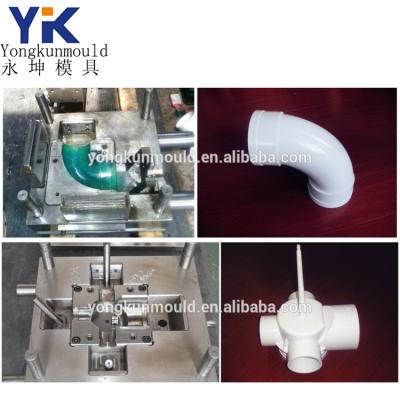 China Floor Steel Trap Supplier China PVC Pipe Fitting Plastic Mold for sale