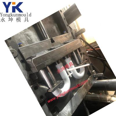 China Steel PVC PP Long Bend Fitting Mold for sale