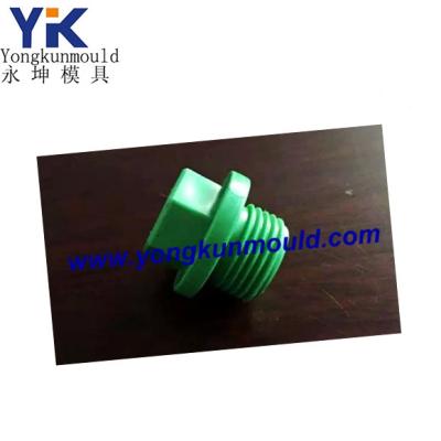 China 20mm Plastic Plastic Male Threading Socket PPR Fitting Mold for sale