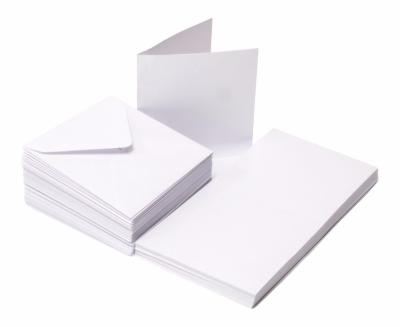 China Paper Printing Your Own Logo Postcard Greeting Cards With Envelope And Stickers for sale