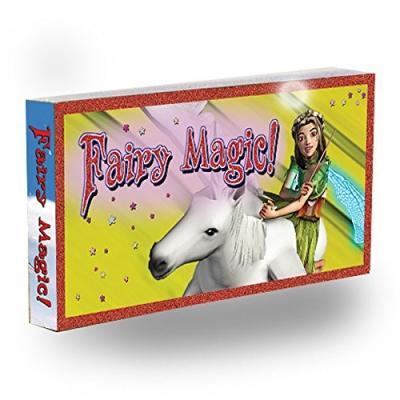 China Mailing Box Personalized Little Flipbook Fairy Magic Flipbook Print With Your Design for sale