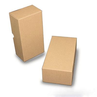 China Biodegradable Luxury Magnetic Custom Logo Kraft Paper Box Mobile Phone Electronics Gift Packaging Paper Box for sale