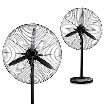 China Hotel Workshop Adjustable Oscillating Large Industrial Wind Large Air Rack Fan for sale