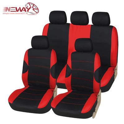 China Polyester Best Sell Economic Car Accessories Dubai Seat Cover for sale