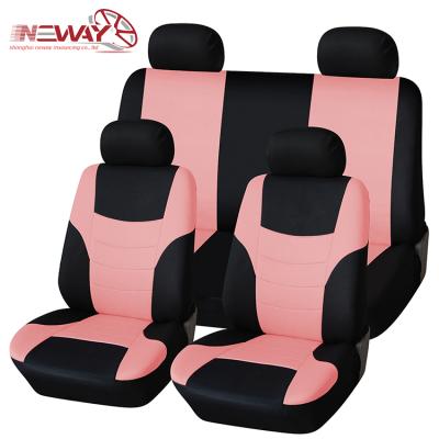 China New Best Selling Bench Leather Car Seat Cover Bench Seat Covers Leather for sale