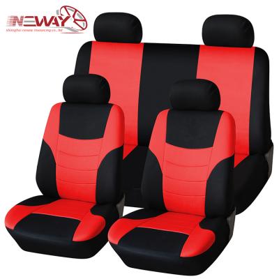 China Super Polyester Factory Quality Seat Cover For Car Bus Seat Cover For Car Bus for sale