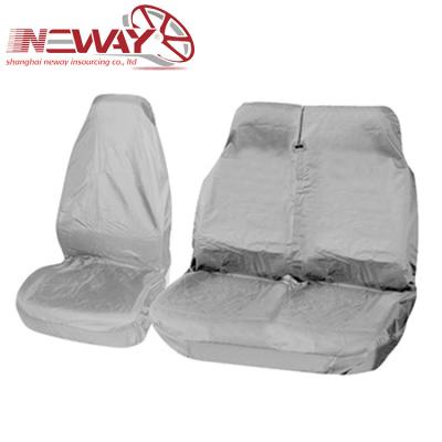 China The Latest Leather Low Price Truck Car Seat Cover General Fitting Size for sale