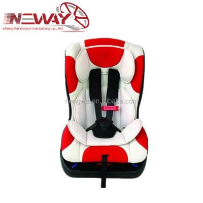 China Fabric Baby Car Safety Seat With ECE R44/04 Standard From Gold Supplier In China for sale