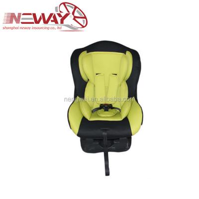 China Fabric ECER Standard Test Group I +2+3 Baby Car Safety Seat Any Logo Or Design Can Be Printed for sale