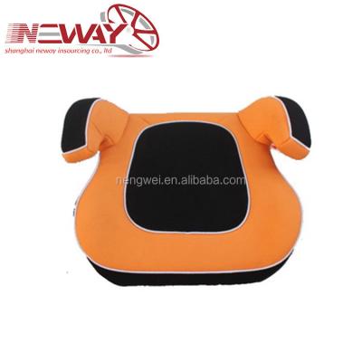 China Knitted Fabric /HDPE Quality Bottom Excellent Price Baby Car Seat Booster for sale