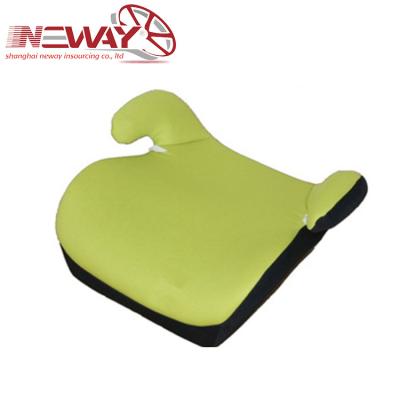 China HDPE+ Polyester New Product Best Selling Car Safety Booster Seat For Children for sale