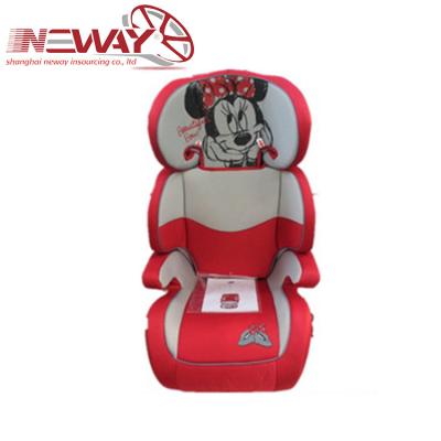 China Economical HDPE+ Polyester Cost Price Baby Safety Car Seat Carrier for sale