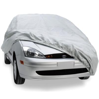 China Waterproof Sun Protection Car Cover Canvas Car Cover For Hail for sale