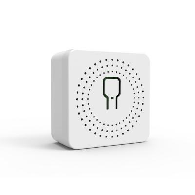 Cina MINI Homekit lavoro del modulo di relè di modificatore del bottone di commutatore della parete di DIY in vendita