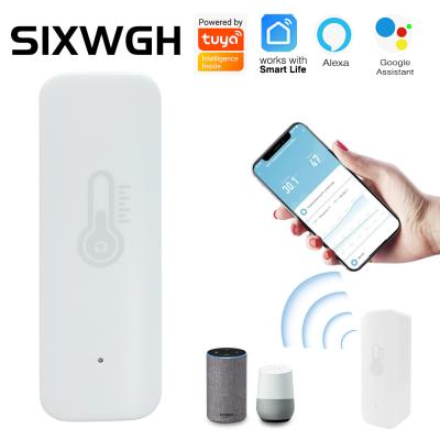 China Sensor esperto ZigBee Bluetooth Wifi da casa do sensor do alarme dos grafittis à venda