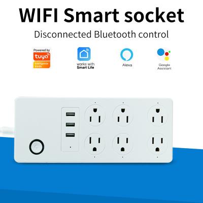 China 110V 240V Wireless Bulb Socket Office WiFi Socket 2200W for sale