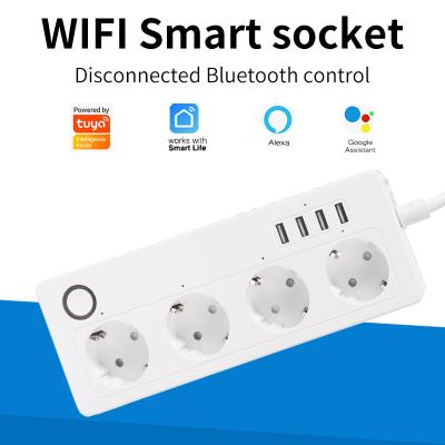 China zócalo ligero elegante Homekit del contador de tiempo del zócalo de 110V 240V Homekit Smart en venta