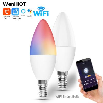 China 10W Smart Wifi LED Bulb - 60mm*118mm Größe - Kompatibel mit Android IOS zu verkaufen