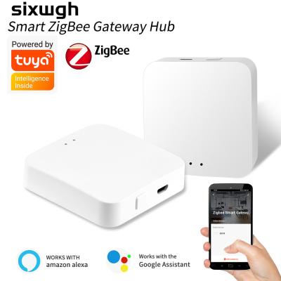 Κίνα Zigbee Tuya Bluetooth έξυπνη πύλη εγχώριου ασύρματη Tuya πυλών έξυπνη προς πώληση