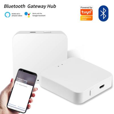 China Sensor elegante inalámbrico del contacto de ZigBee del Smart Home de la entrada de Bluetooth Tuya Zigbee en venta