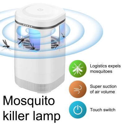 China Binnen van het het Huishouden Navulbare Insect van de Mug Dodende Lamp het Kamperen van Zapper leiden Te koop