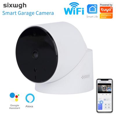 China Wifi-Garagen-Monitor-Kamera-Mini Garage Door Camera Night-Vision zu verkaufen