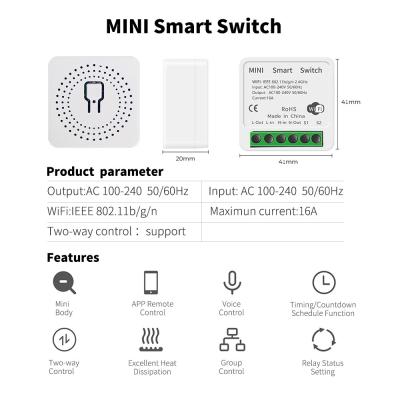 China Wifi Zigbee Smart Switches Remote/Voice Control With Scheduling And Automation Te koop