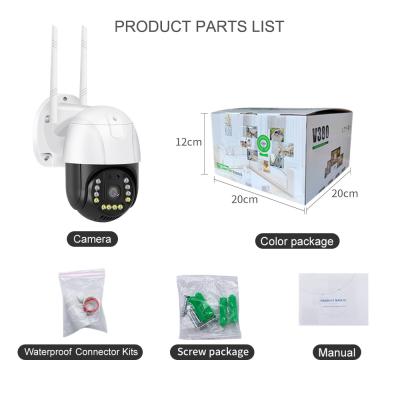 China Adaptador de corrente elétrica com câmera de monitor inteligente com visão noturna e áudio bidirecional à venda