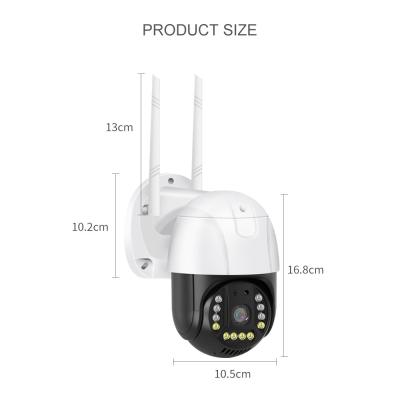 China WIFI Smart Monitor Camera Multi Angle Monitoring With Remote Access Provide the most security home security guarantee for sale