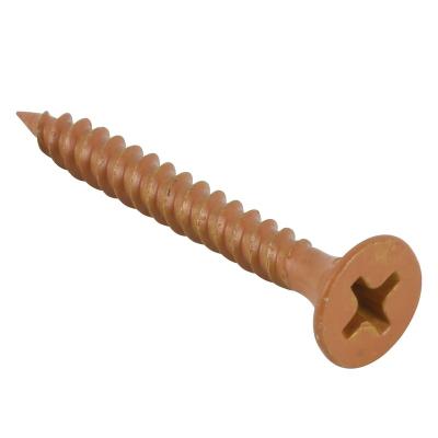 China Bugle 16-100mm Gypsum Board Screws Phillips Thread Fixed Fine Drywall Screw for sale