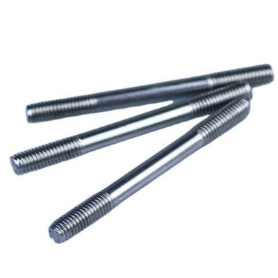 China Double Flat Finished Screw Bolt, Screw Manufacturer for sale