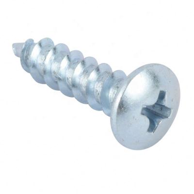 China M1.2 Zinc Desktop Stainless Screw for sale