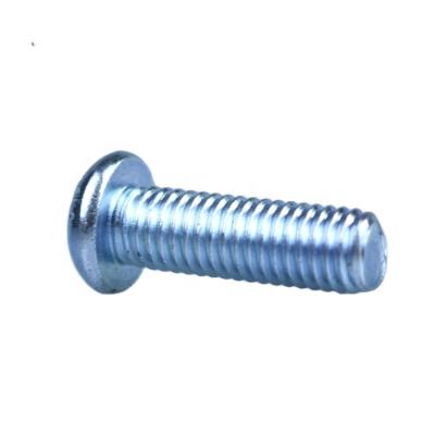 China Stainless Steel Socket Head Cap Screw, Allen Ball Head Screw for sale