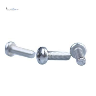 China Stainless Steel Double Cap Brass Steel Rivet for sale