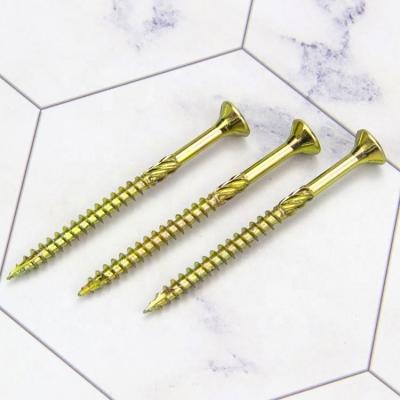 China T20 Flat Deck Screws Big Eu Fade Wood Screw for sale