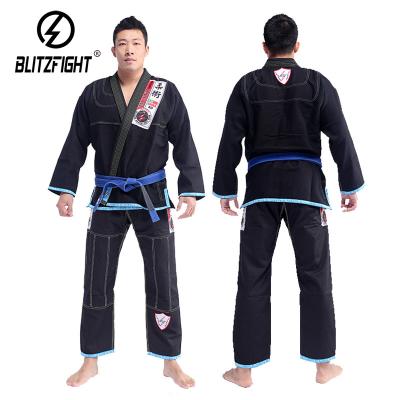 China Bjj Kimono Fighting Gear Uniform Brazilian Jiu Jitsu Jitsu Gi Sets for sale