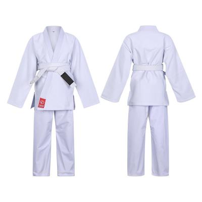 China Sets Wesing Men And Women Martial Arts Wear Approved Kumite Gi Karate Gi for sale