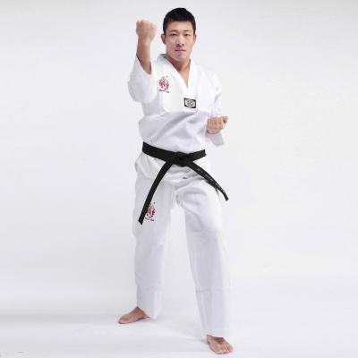 China 100% Cotton Martial Arts Wear China Supplier for sale