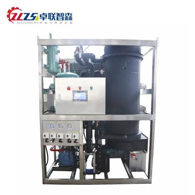 China commercial tube ice machine 2 ton tube ice machine for sale